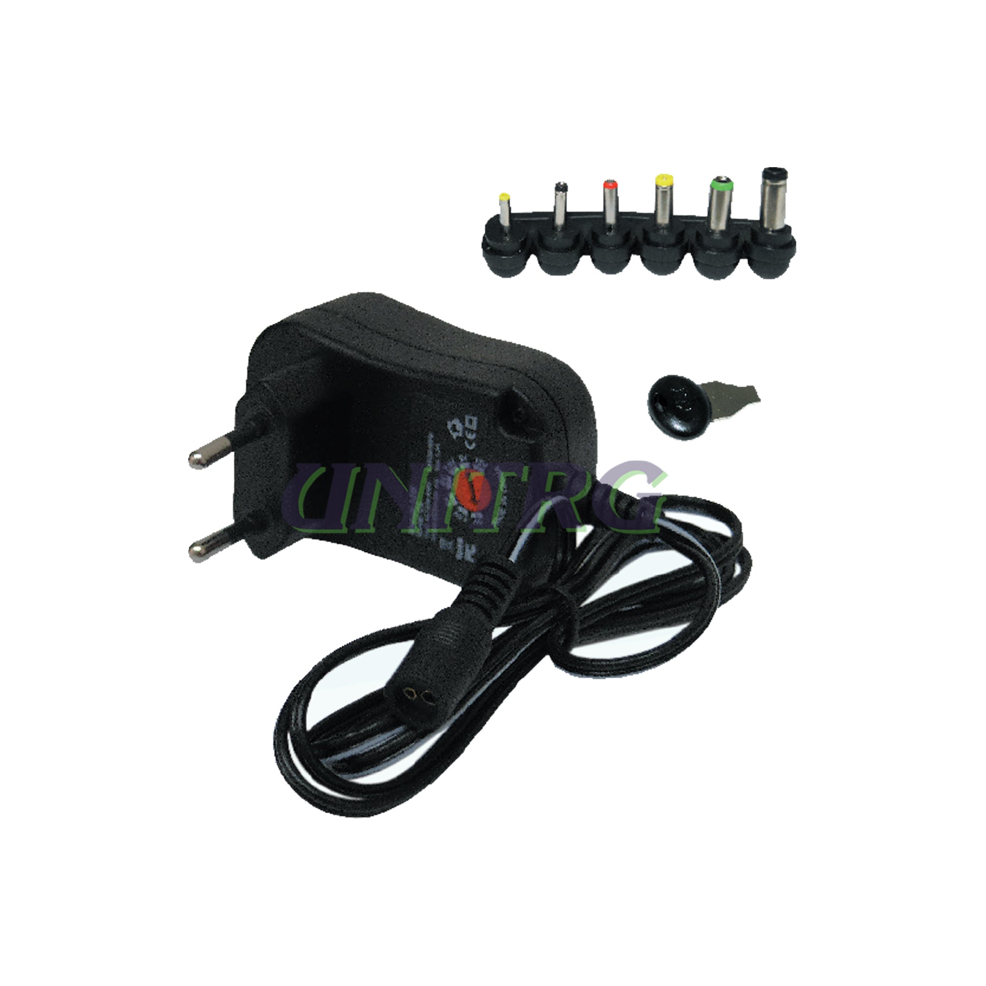 Adapter switch DC 3-12V MW3N06 600mA