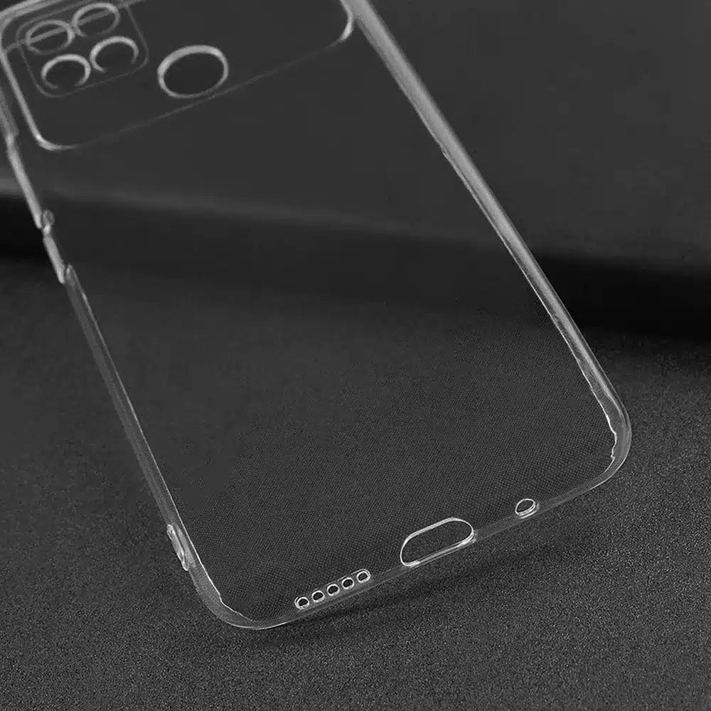 Ultra Slim maskica za XIAOMI POCO C40 prozirna