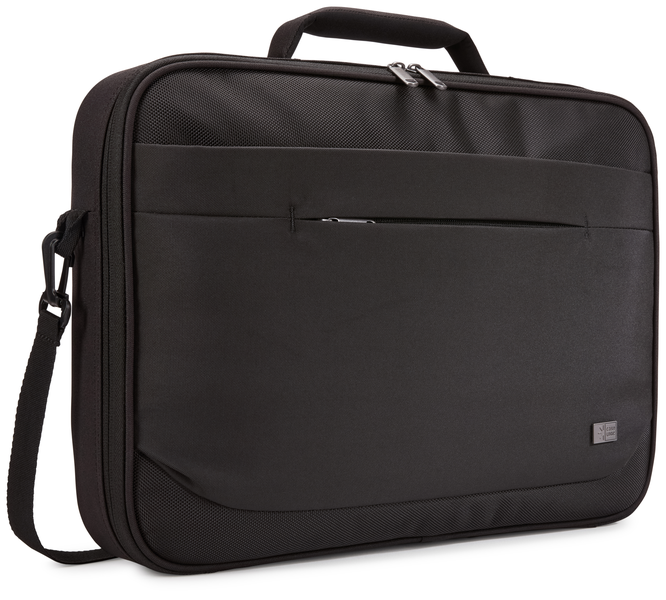 Torba Case Logic 15.6" Advantage Laptop Clamshell Bag, crna (ADVB-116K)