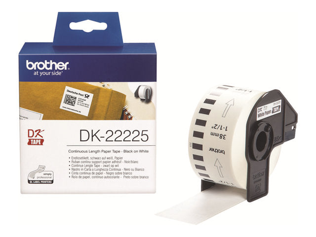 BROTHER DK22225 KONTINUIRANI PAPIRNI TRAK