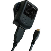 Alcatel USB punjač - crna KP21168