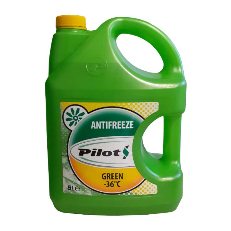 Antifriz Pilot-S Green -36°C 5L