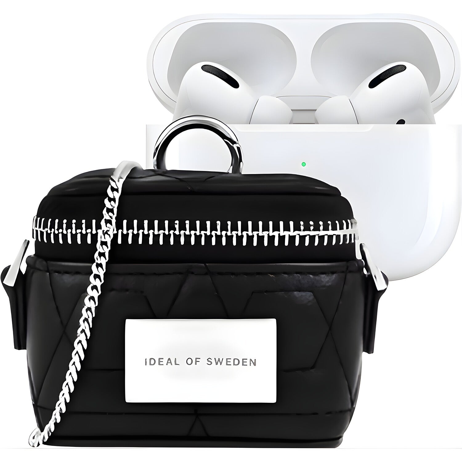 Ideal of Sweden Mini Airpods futrola - Crna / tip2 KP39042