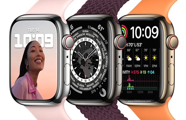 Bestsuit fleksibilno hibridno staklo za seriju Apple Watch 7-45 mm