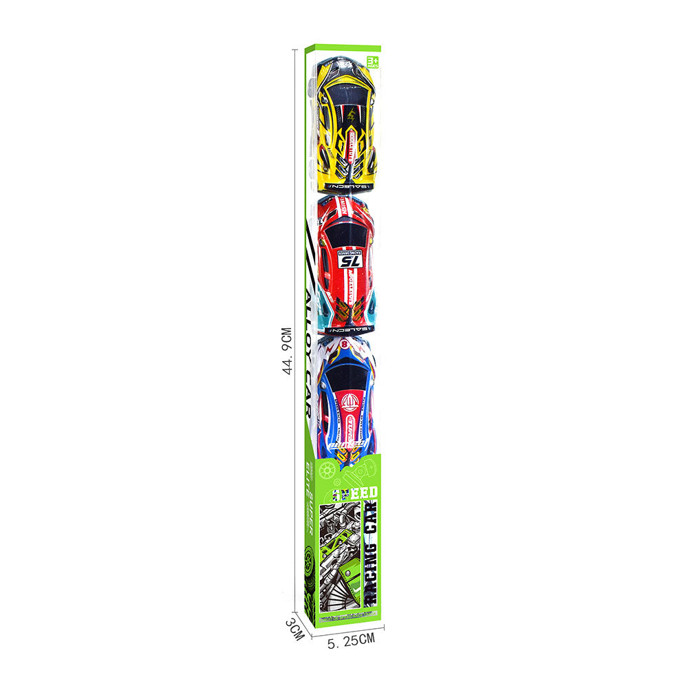 Auto Monster Truck Plava