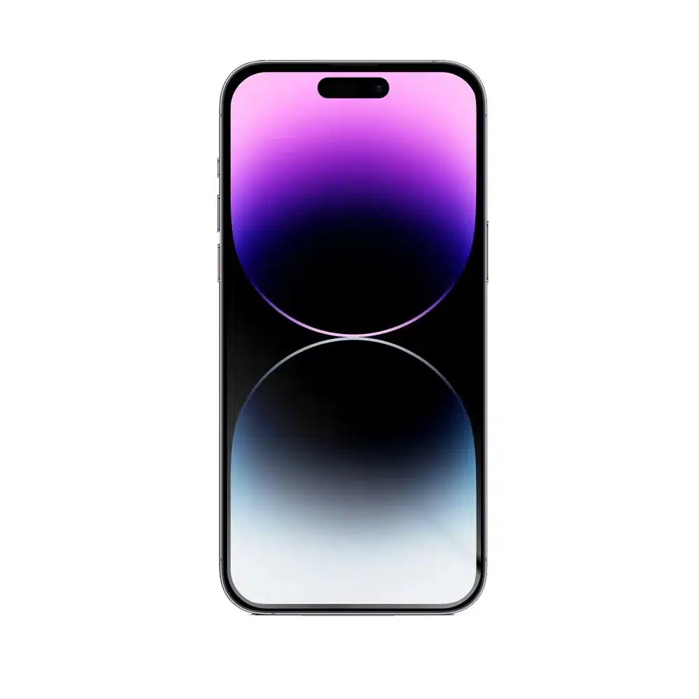 Forcell Flexible 5D - hibridno staklo za iPhone 14 Pro Max crno