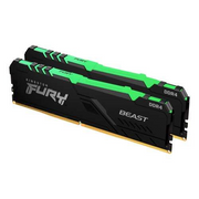 Kingston Technology FURY Beast RGB memorijski modul 32 GB 2 x 16 GB DDR4