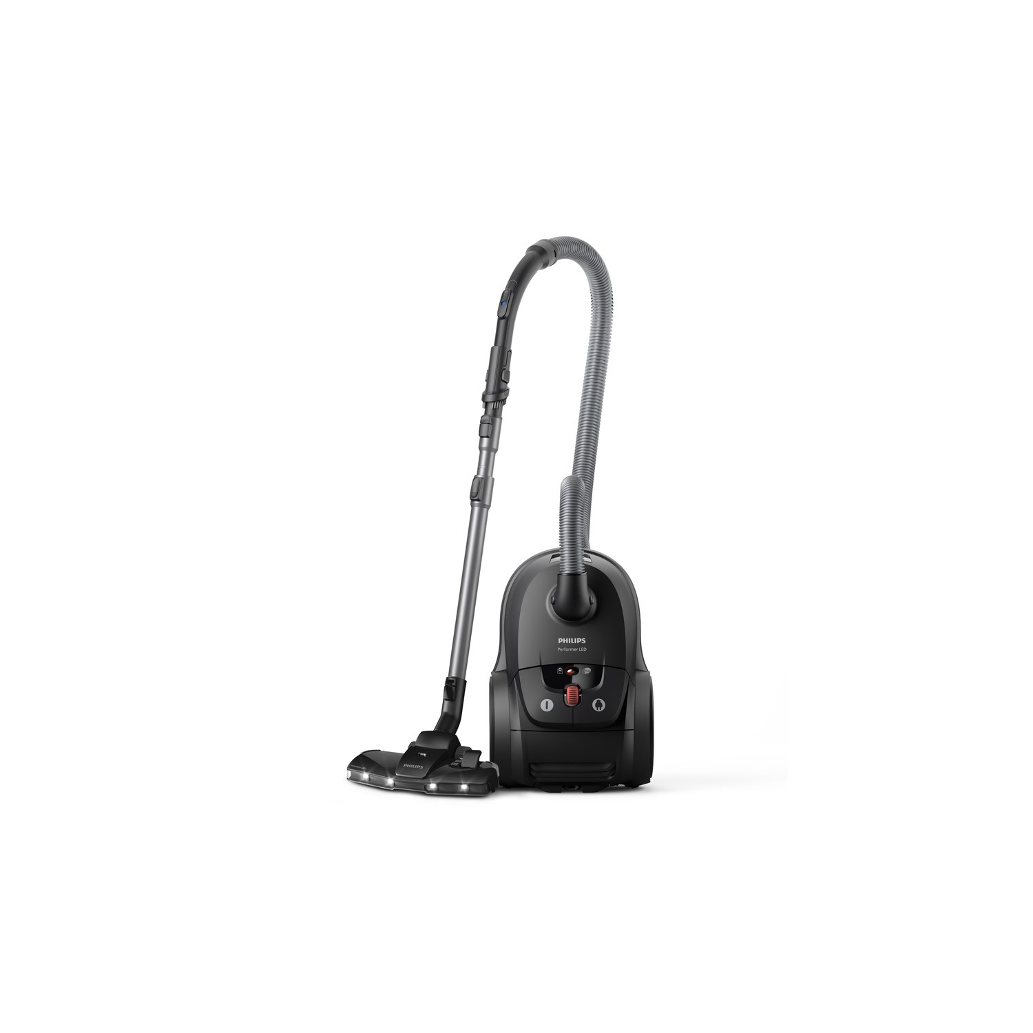 Philips 8000 series XD8122/10 usisavač 4 L Usisavač sa cilindrom Suho 900 W Vrećica za prašinu