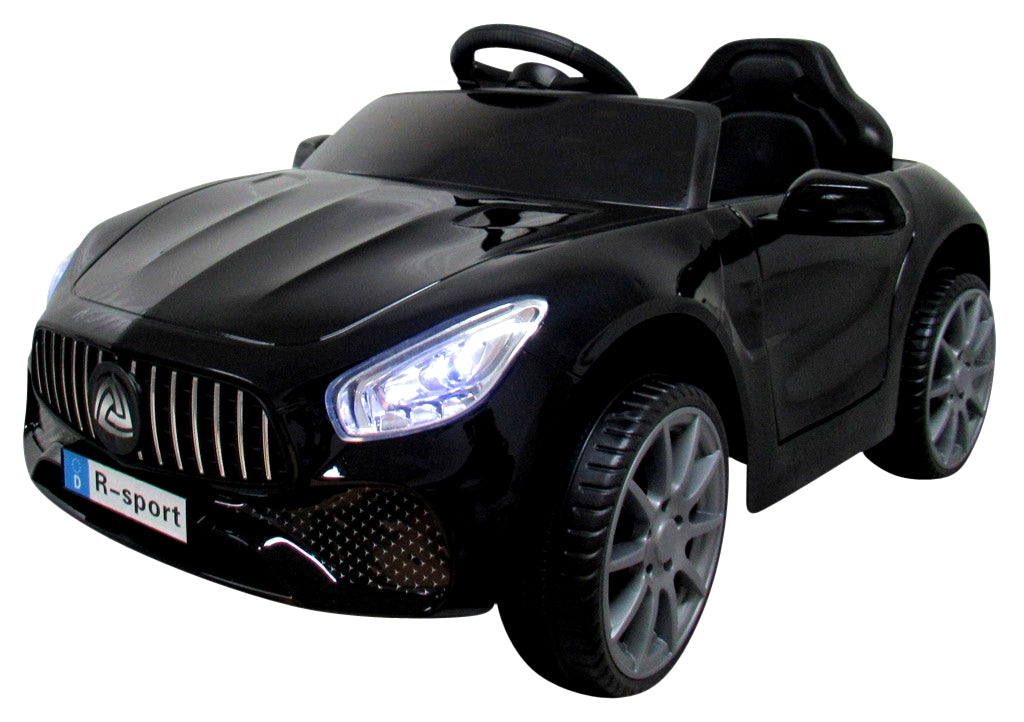 Auto na akumulator Cabrio B3 - crni
