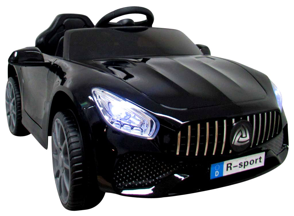 Auto na akumulator Cabrio B3 - crni