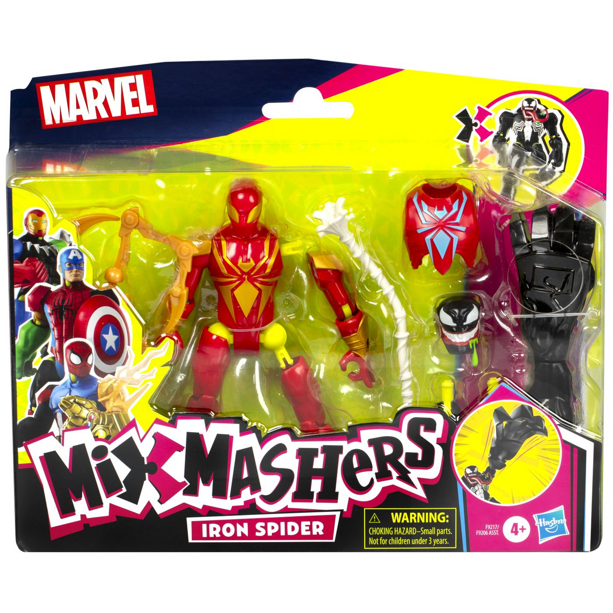 Marvel Spider-Man F92175L00 dječja figura