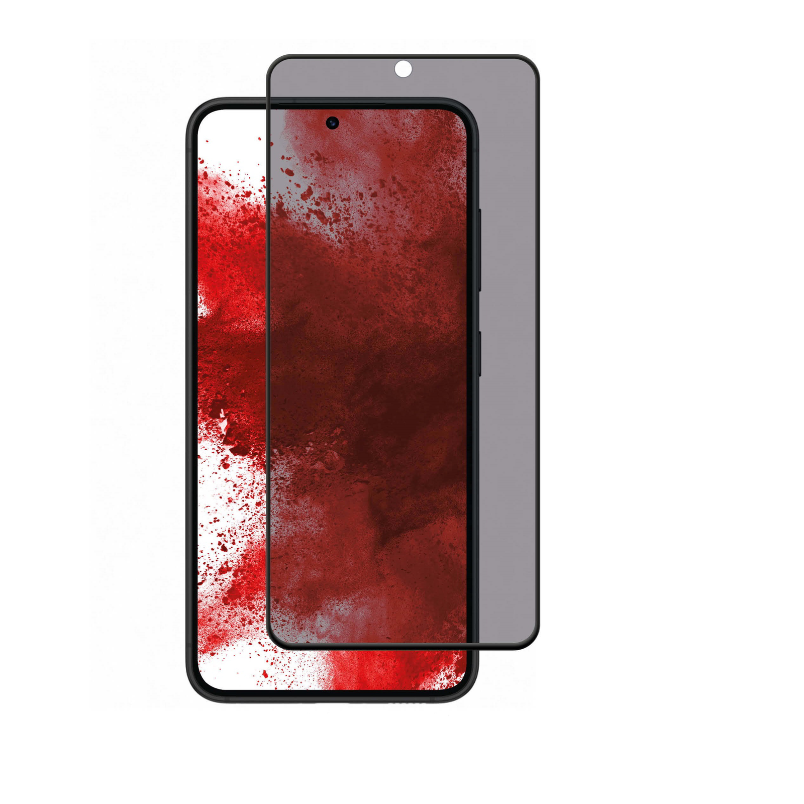 Displex 01772 Zaštita za ekran i poleđinu mobitela Samsung 1 kom