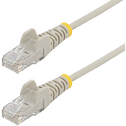 StarTech.com N6PAT10MGRS kabel za umrežavanje Sivo 10 m Cat6 U/UTP (UTP)