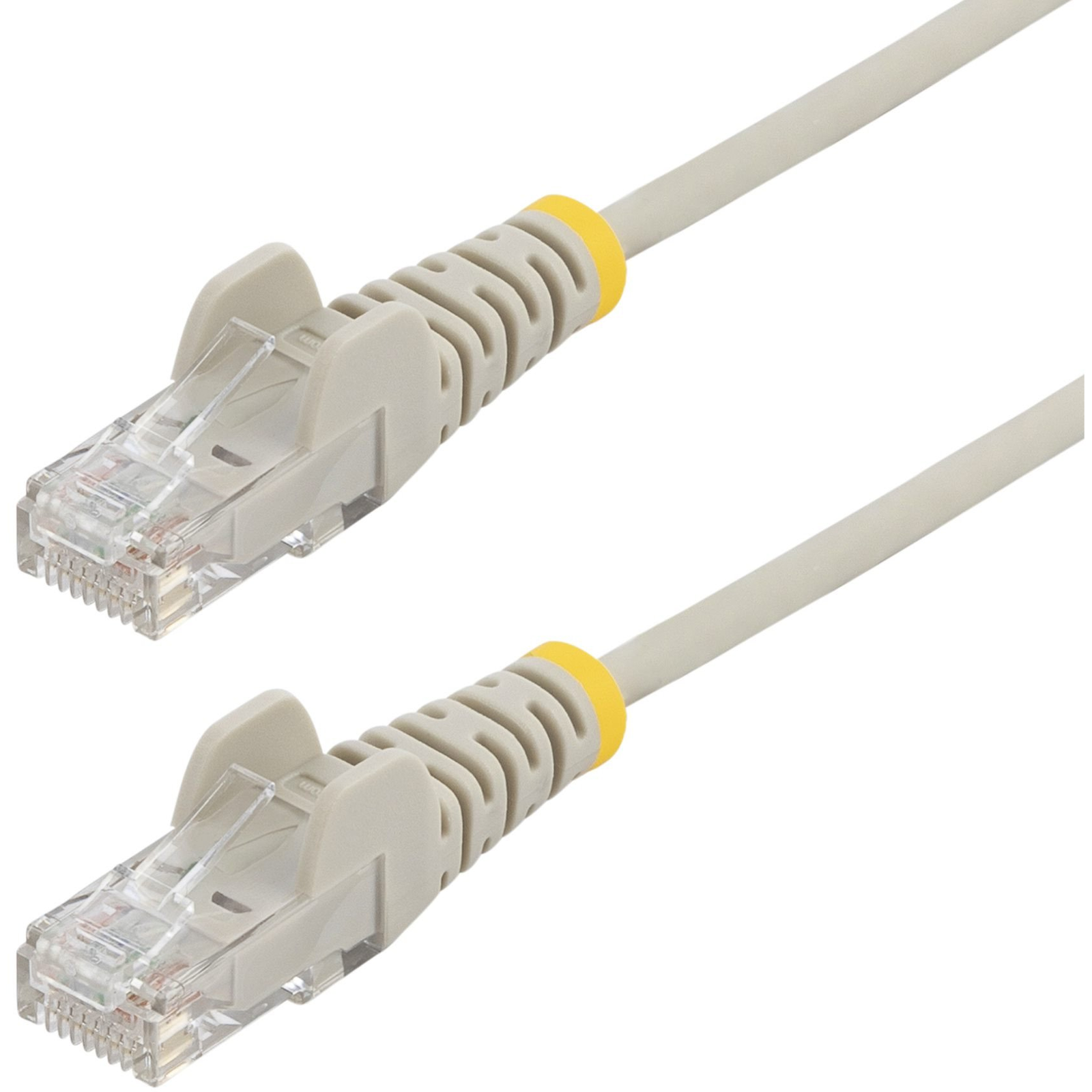 StarTech.com N6PAT10MGRS kabel za umrežavanje Sivo 10 m Cat6 U/UTP (UTP)