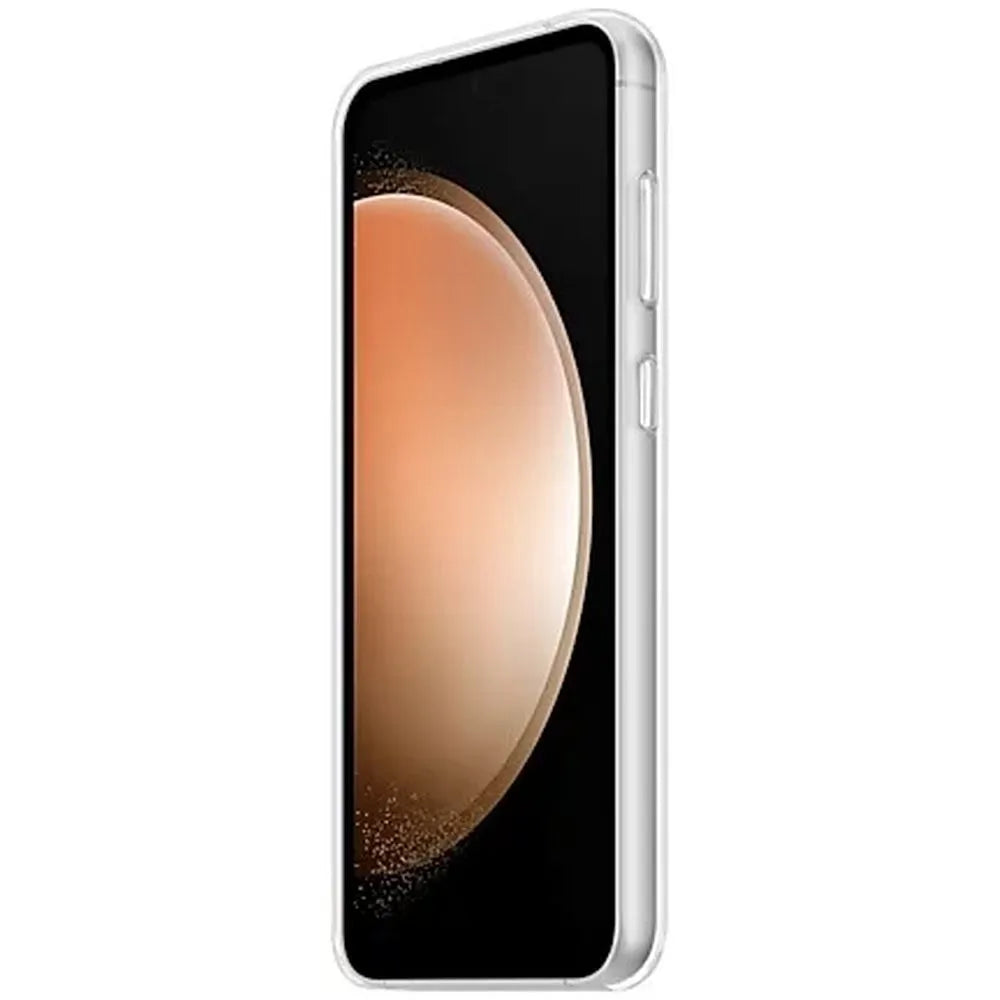 Originalna prozirna maska za Samsung Galaxy S23FE transparent