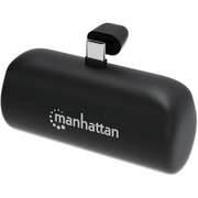 Manhattan 102636 prijenosna baterija Litij ion (Li-Ion) 5000 mAh Crno