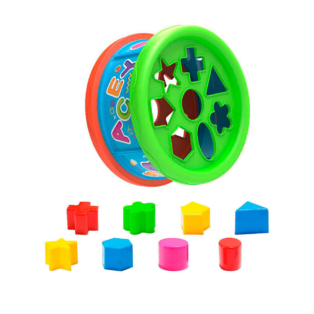 Baby muzički privjesak auto Žuta