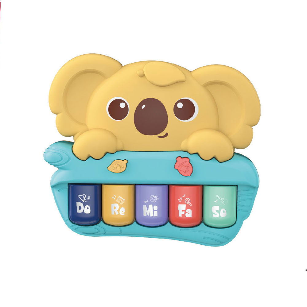 Baby klavijatura Koala Ljubičasta