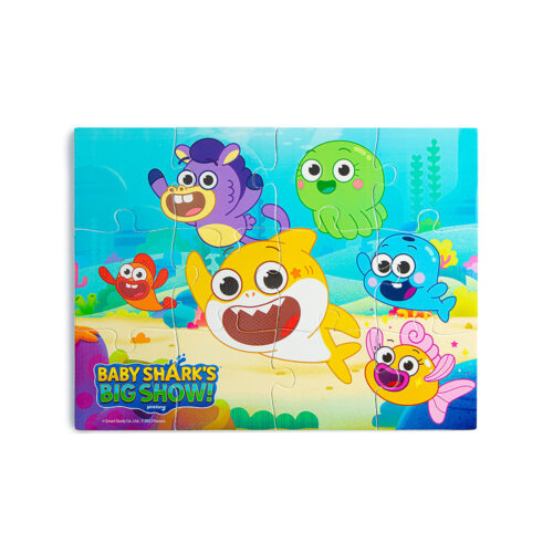 Baby puzzle Vozila - Farma - Zoo – slagalice za djecu Farma