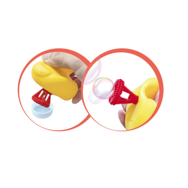 Baloni sapunica s gumenim životinjama Morski pas