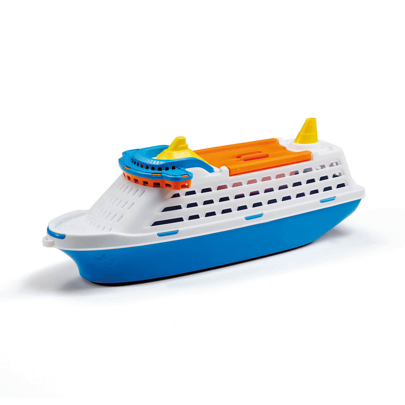 Plastični brod 40cm Koča