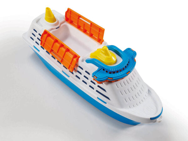 Plastični brod 40cm Trajekt