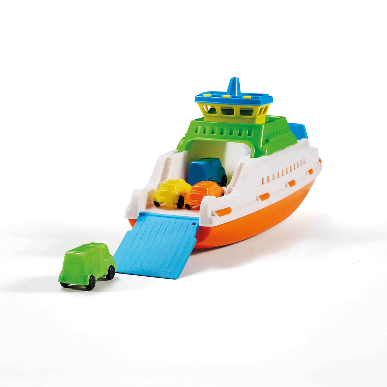 Plastični brod 40cm Teretnjak
