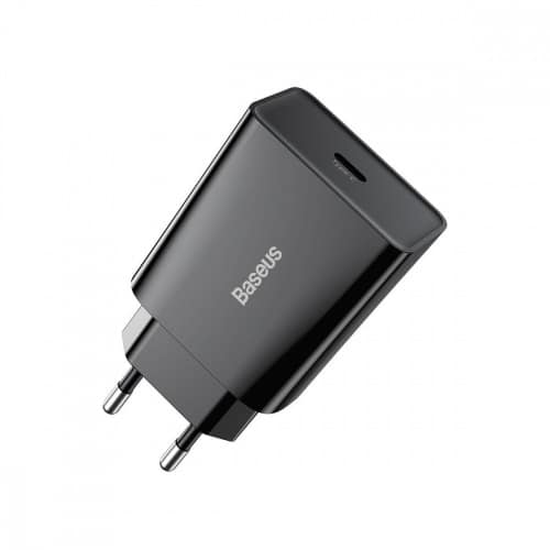 BASEUS SPEED MINI BRZI PUNJAČ USB-C PD 3A 20W