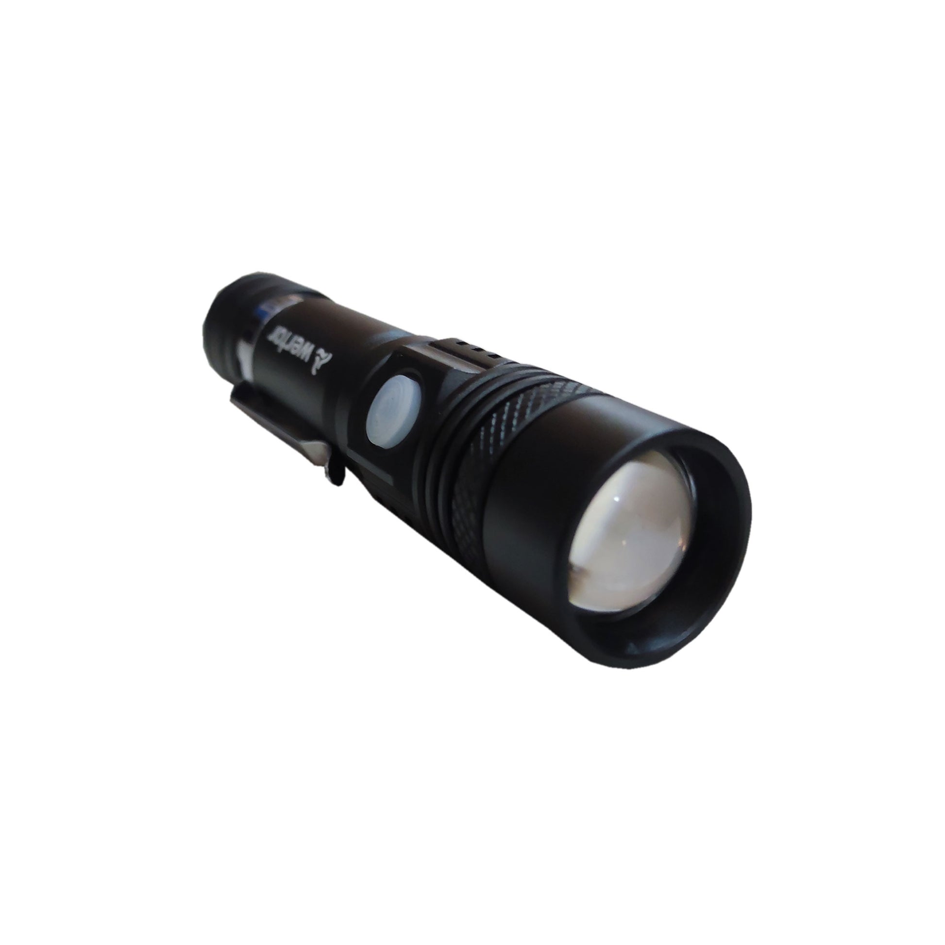 Baterijska svjetiljka military-telescopic 200 USB
