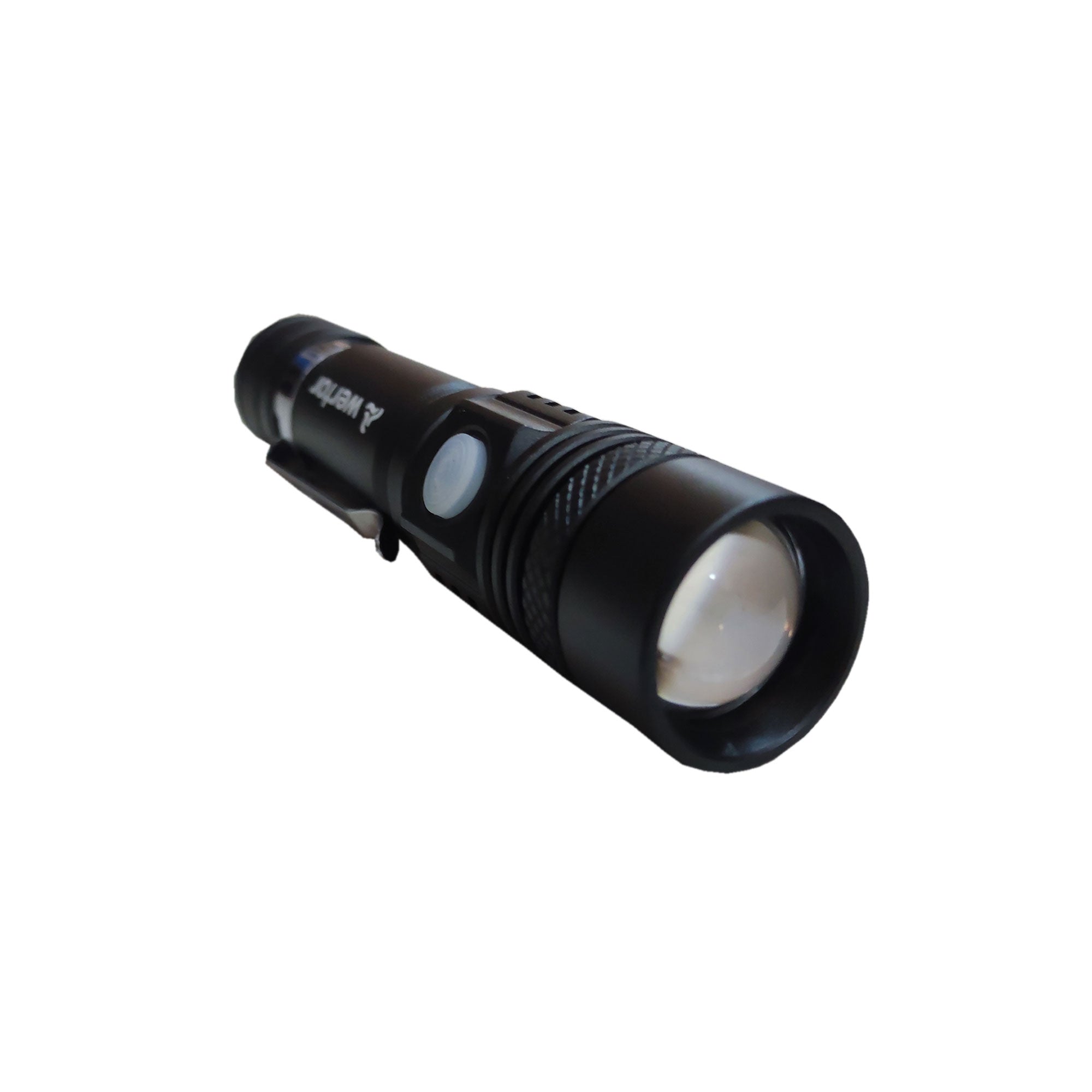 Baterijska svjetiljka military-telescopic 200 USB