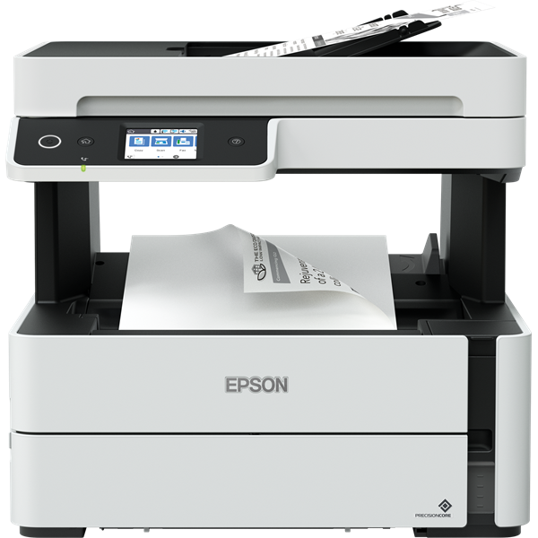 Epson EcoTank M3170 Tintni A4 1200 x 2400 DPI 39 stranica u minuti Wi-Fi