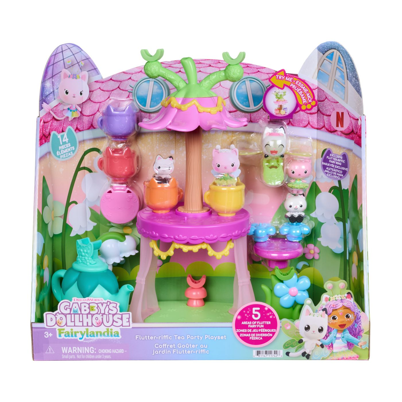 Gabby's Dollhouse 6076189 dječja figura