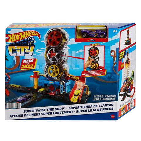 Hot Wheels City HDP02 igračka vozilo