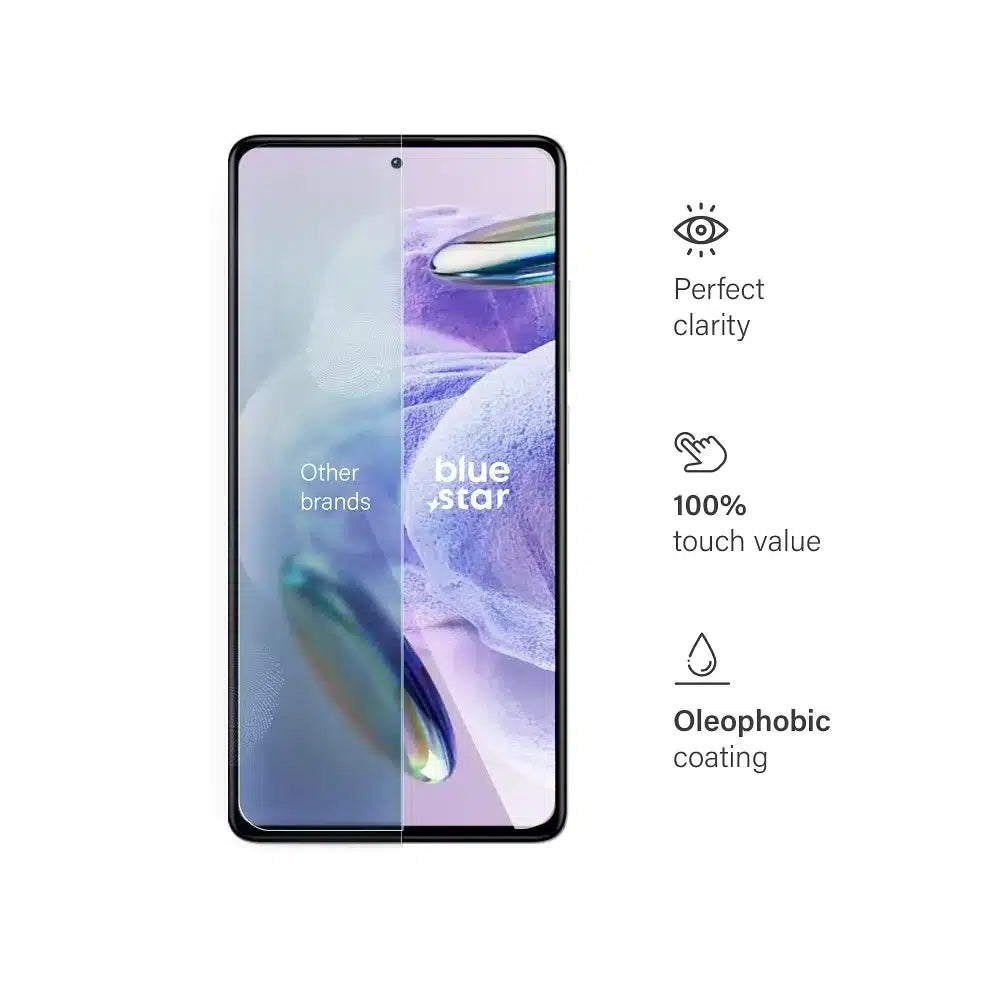 Blue Star kaljeno staklo za Xiaomi Redmi Note 12 5G