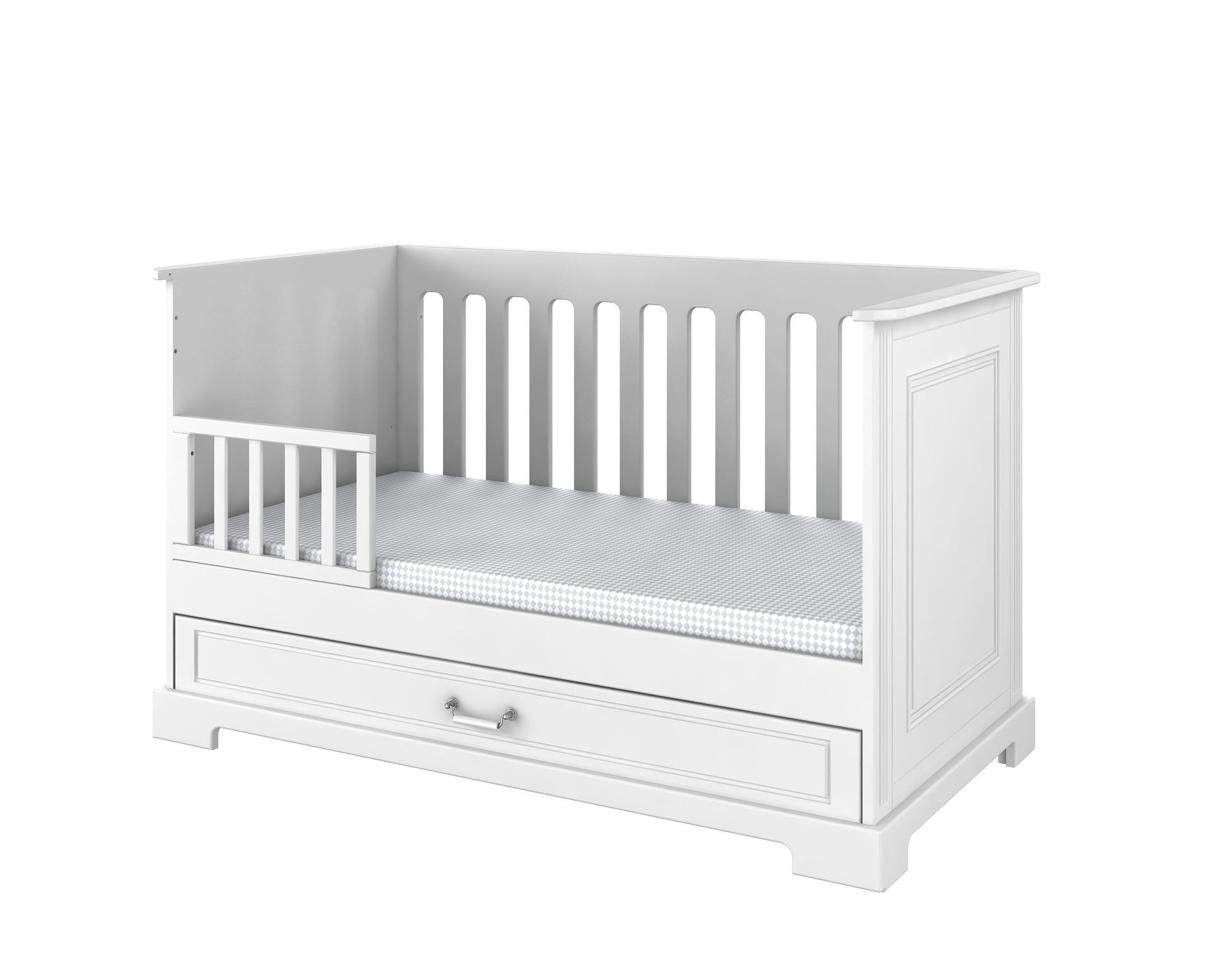 Bellamy Ines krevet + sofa 140x70 cm, ivory