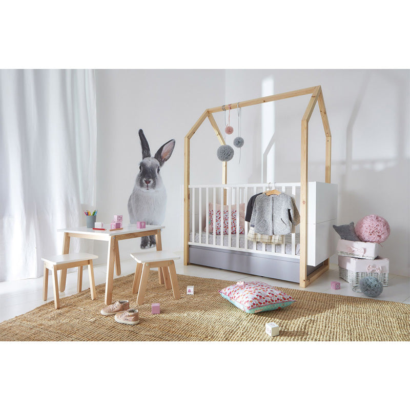 Bellamy Pinette krevet 70x140 cm