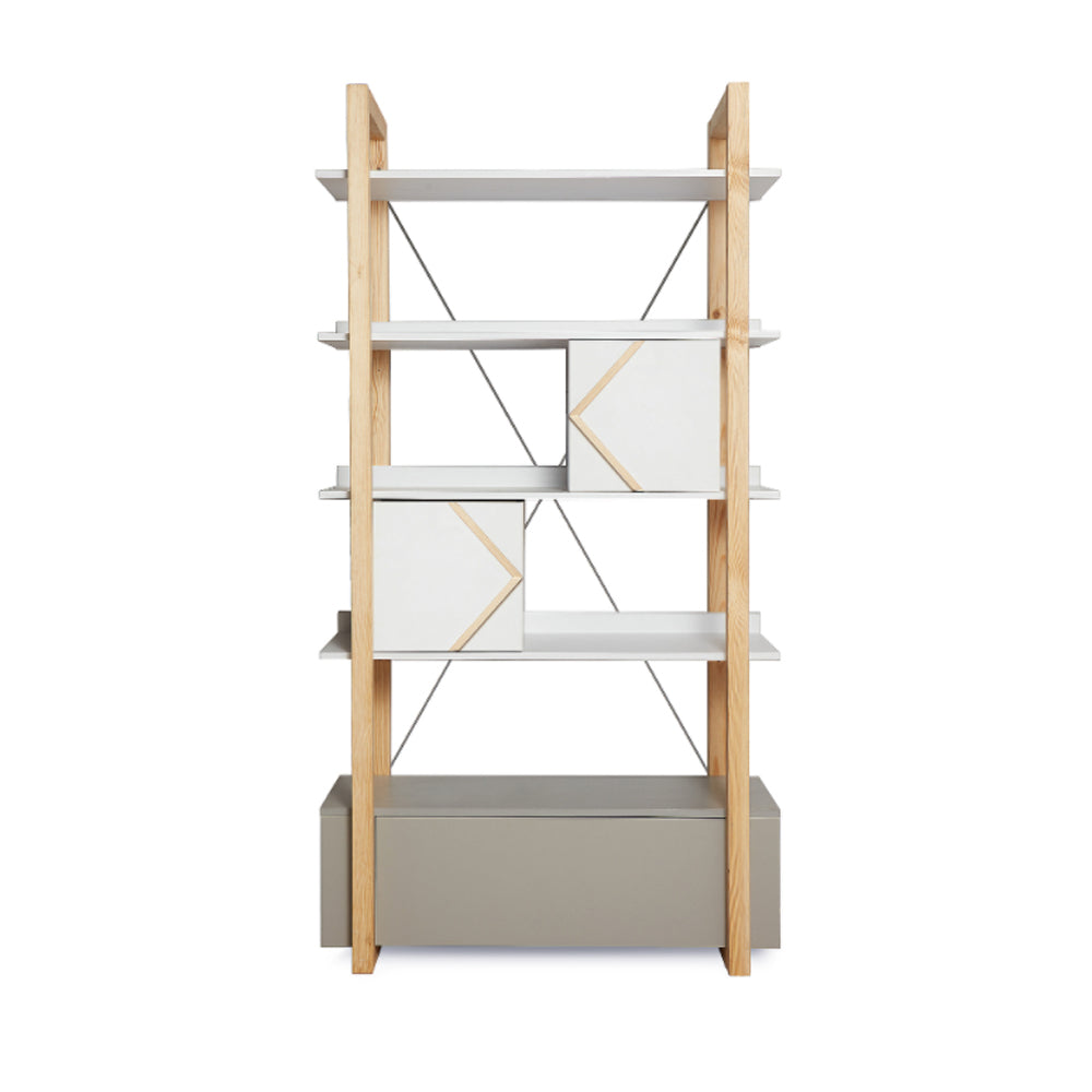 Bellamy Pinette regal za knjige