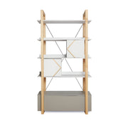 Bellamy Pinette regal za knjige