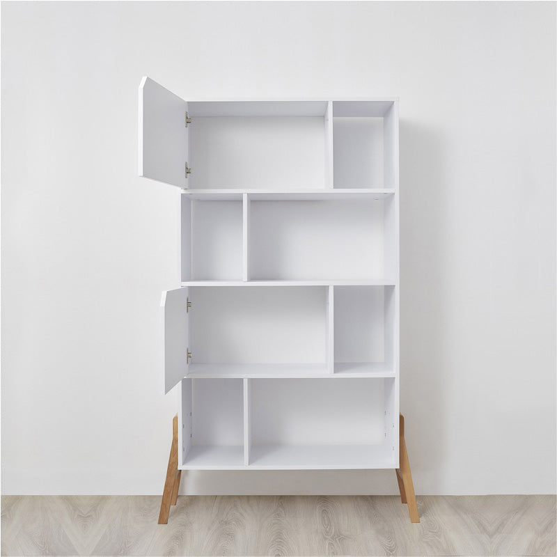 Bellamy Lotta regal za knjige, white