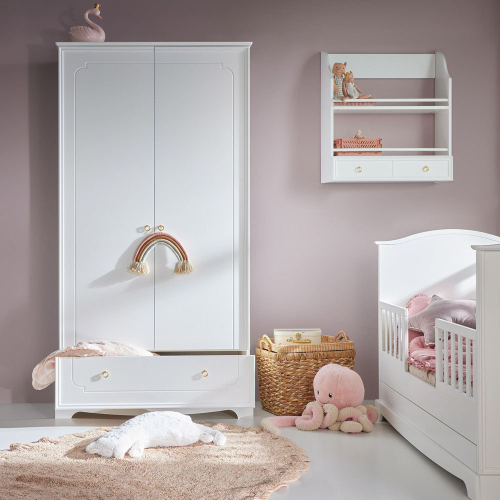 Bellamy Royal ormar s 2 vrata