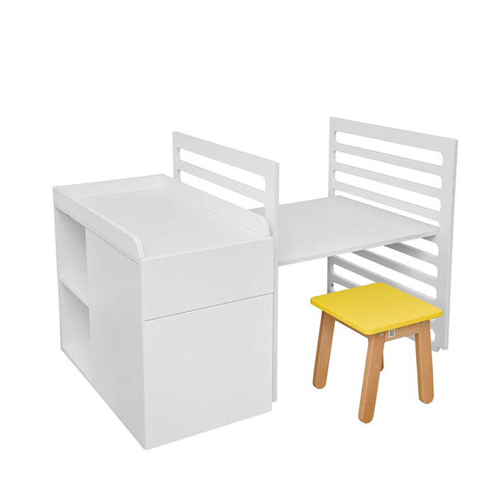 Bellamy UP! krevet 70x120 cm, white