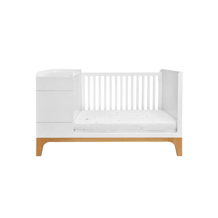 Bellamy UP! krevet 70x120 cm, white