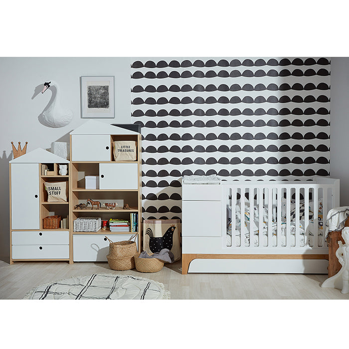 Bellamy UP! krevet 70x120 cm, white