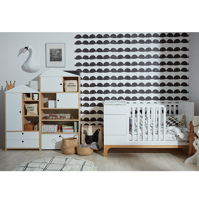 Bellamy UP! krevet 70x120 cm, white
