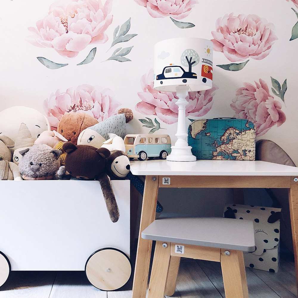 Bellamy Woody stolac, grey