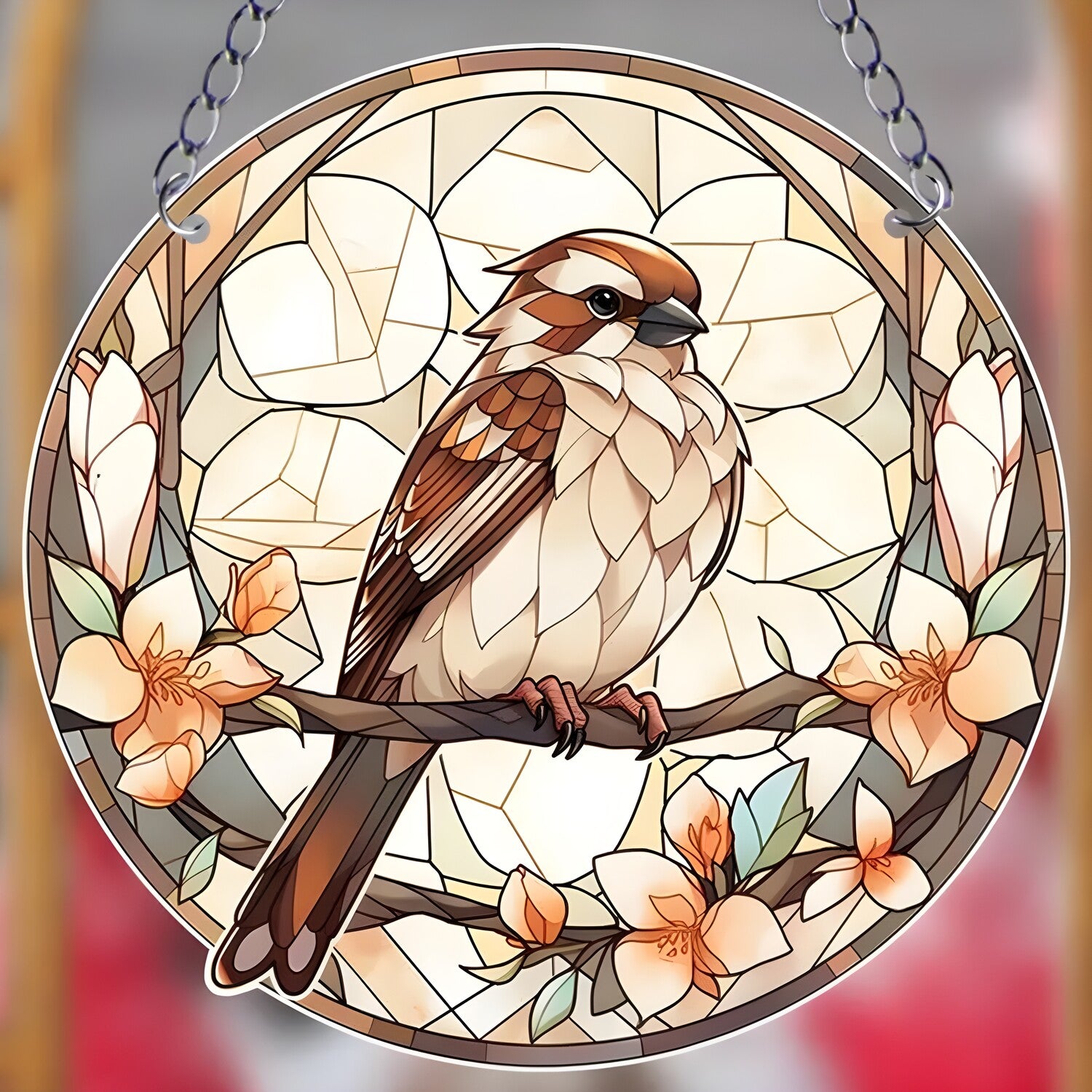 Hvatač sunca - Ptica / Tip8 KP37208