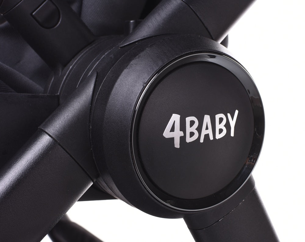 4BABY Foster 3u1 black