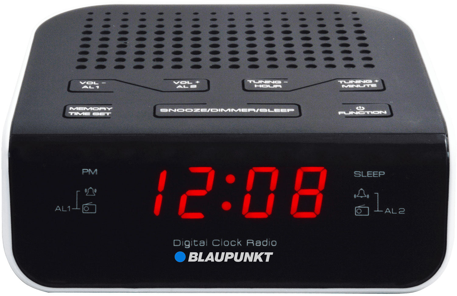 Blaupunkt Radio alarm FM PLL CR5WH