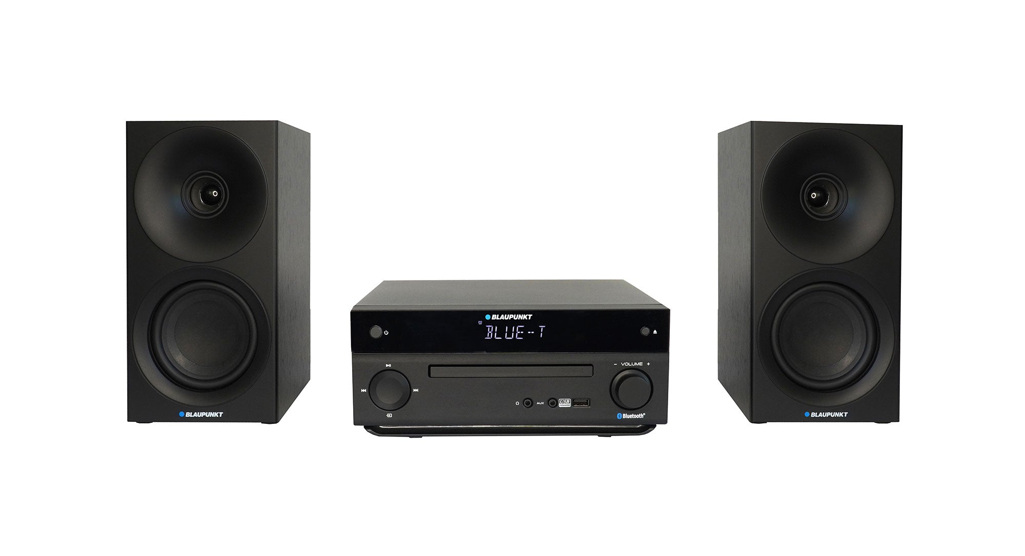 Blaupunkt Micro System Bluetooth CD/MP3/USB/AUX