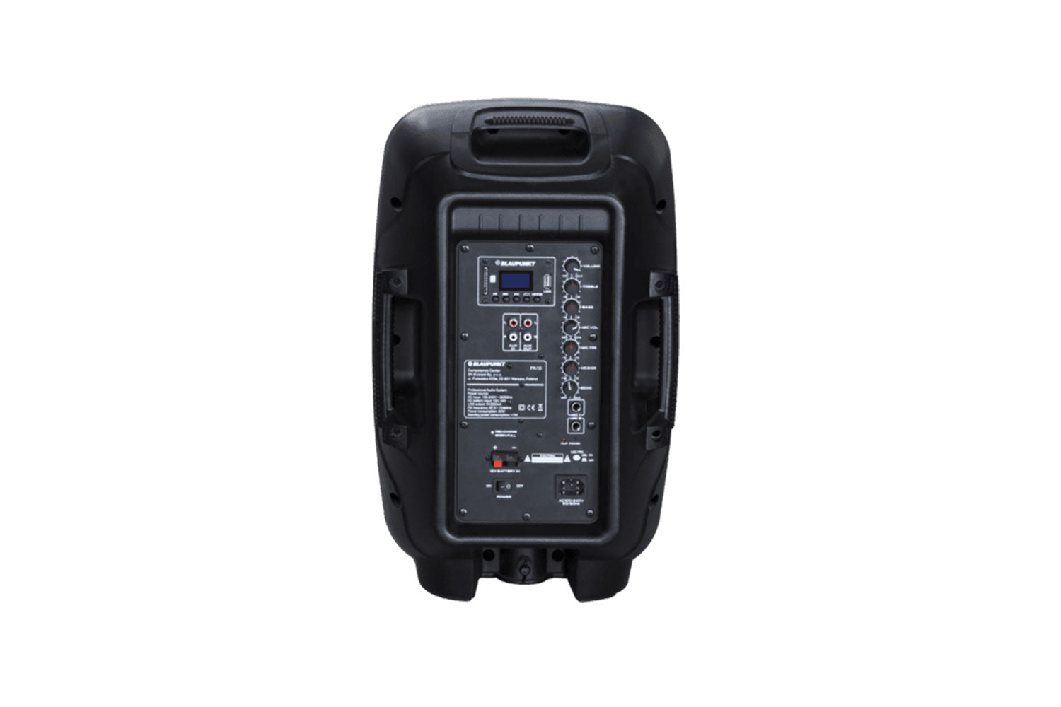 Blaupunkt profesionalni audio sistem PA10